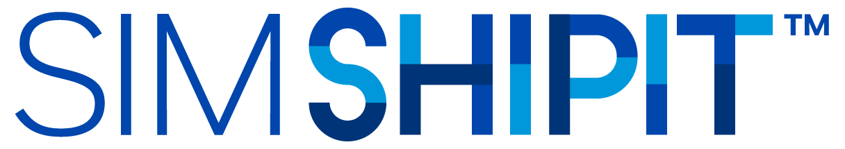 SIM SHIPIT Logo